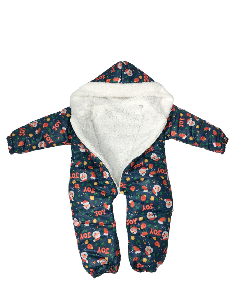 Pat Pat Baby Joy Baskılı Kozmonot