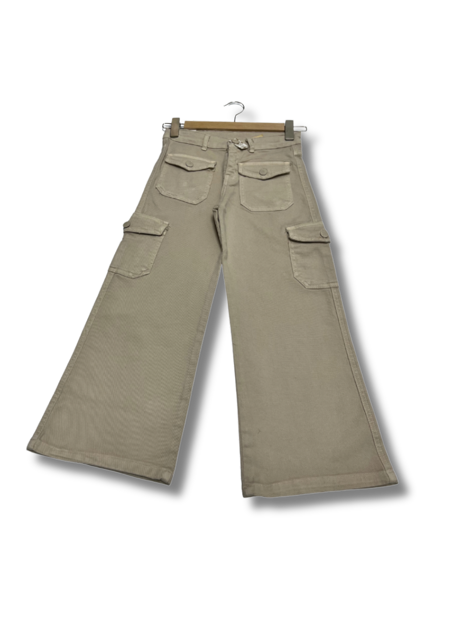 BAYHAS GİRLS Kız Pantolon