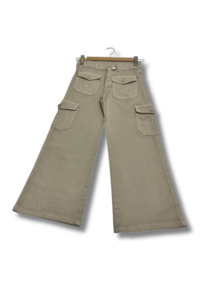 BAYHAS GİRLS Kız Pantolon