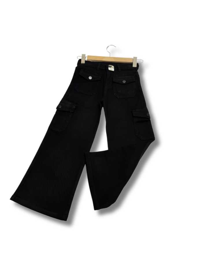 BAYHAS GİRLS Kız Pantolon