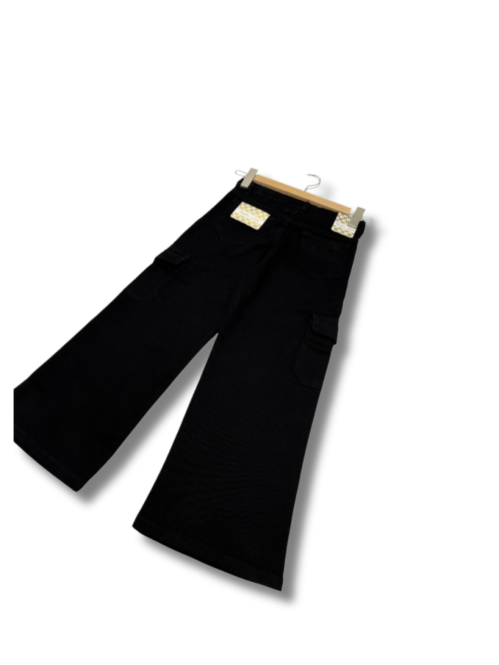 BAYHAS GİRLS Kız Pantolon