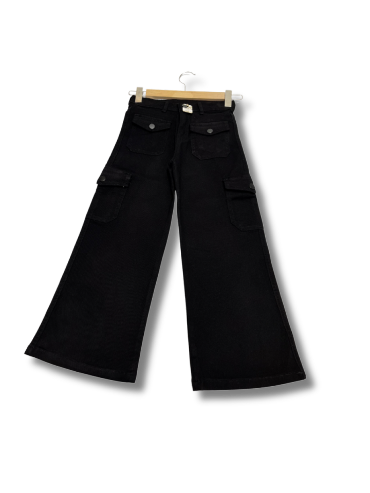 BAYHAS GİRLS Kız Pantolon