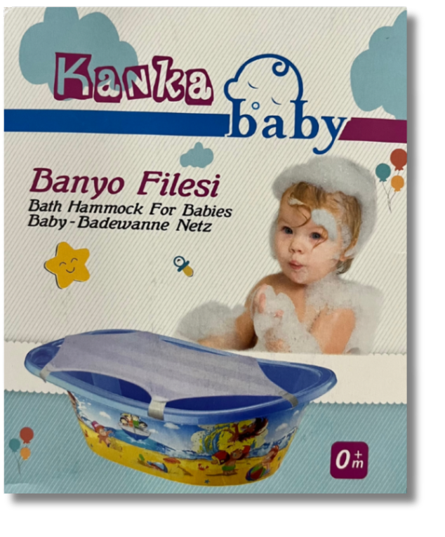 KANKA BABY Banyo Filesi