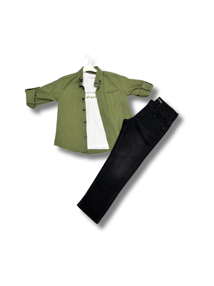 MORİX Erkek Üçlü Takım