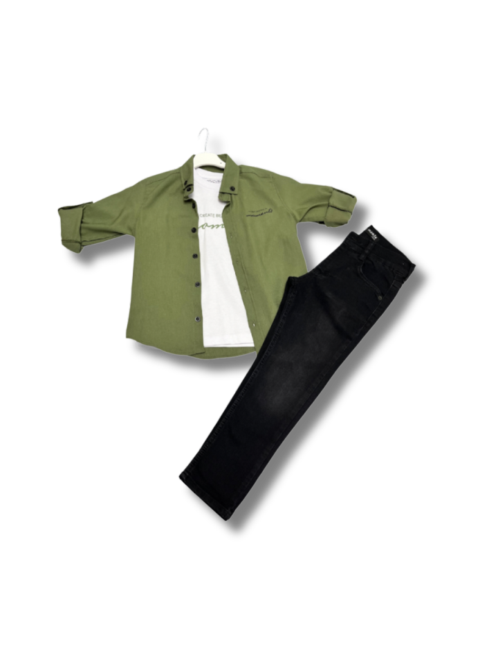 MORİX Erkek Üçlü Takım