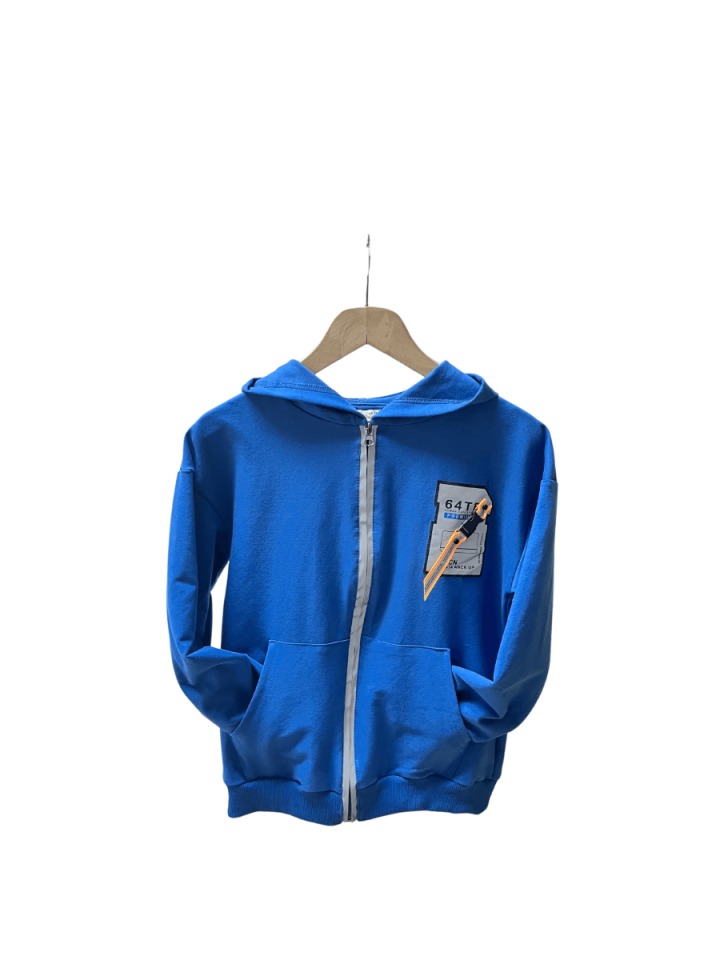 ALG Aksesuar Detaylı Ceket- Hırka