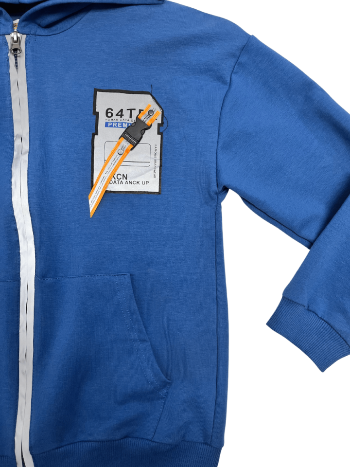 ALG Aksesuar Detaylı Ceket- Hırka