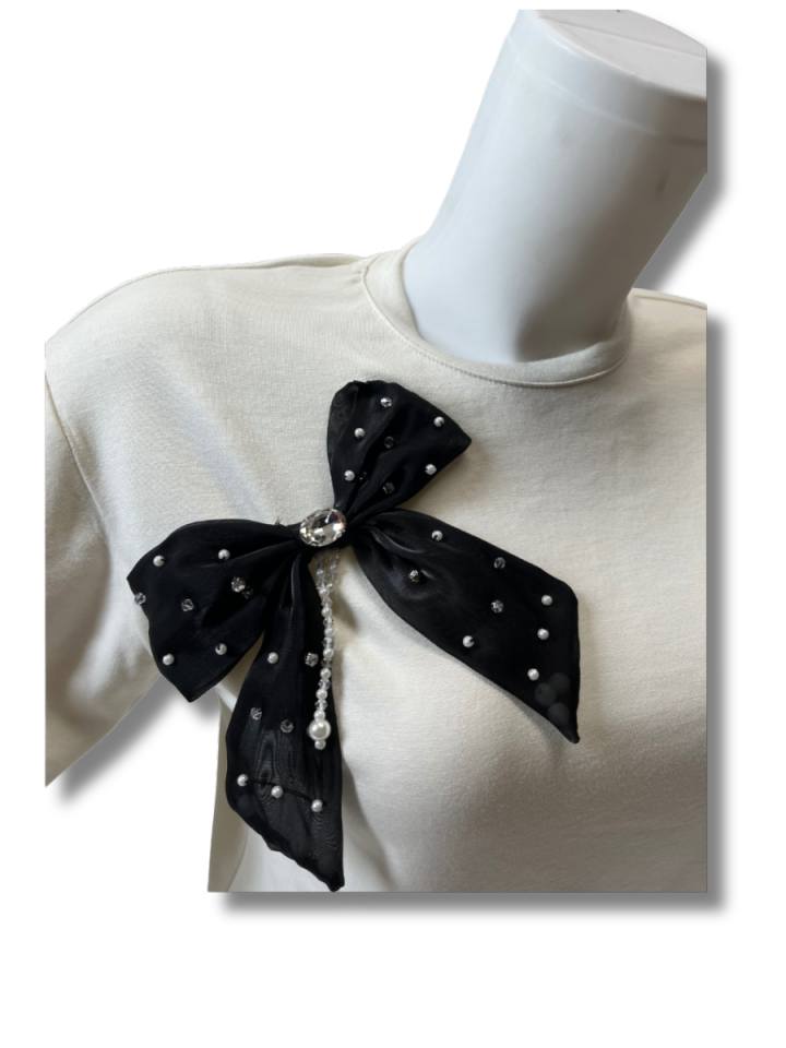 PAFİM Fiyonklu Penye Sweat