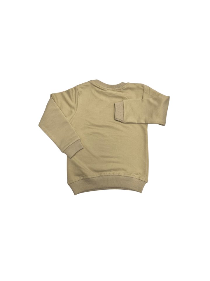 ÇIT ÇIT Baskılı Sweat