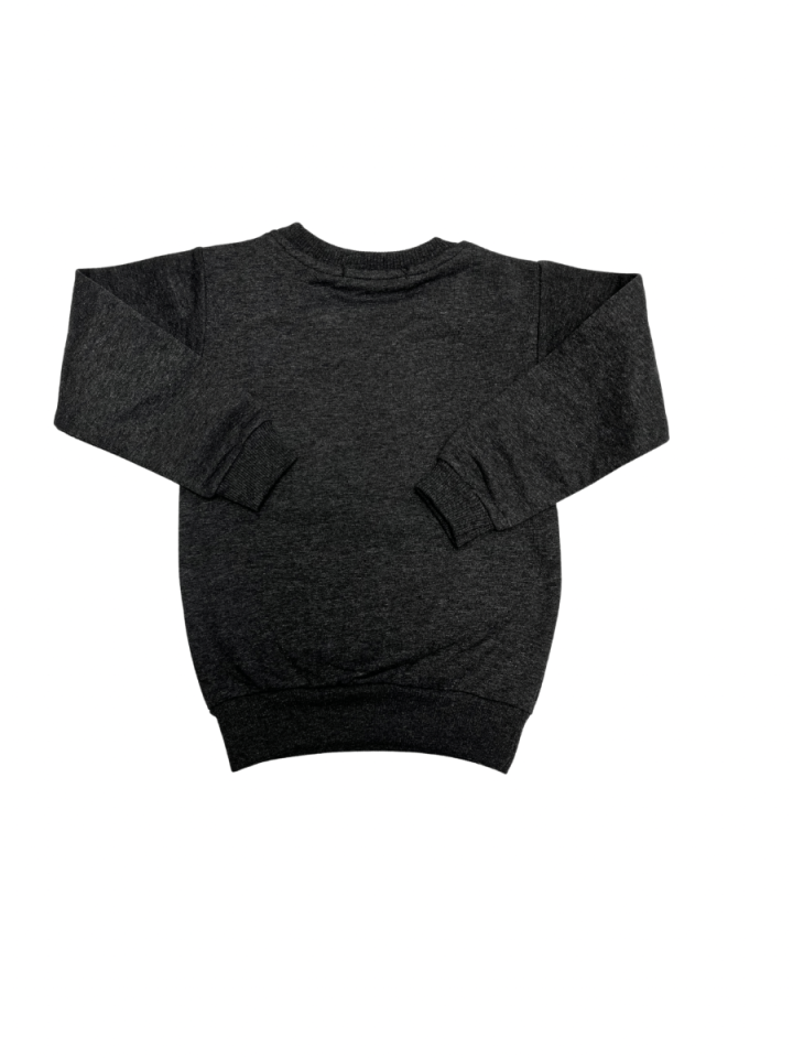 ÇIT ÇIT Baskılı  Şardonlu Sweat