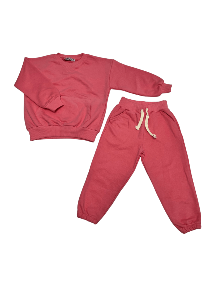 REPLİKAS Kanguru Cepli İkili Takım