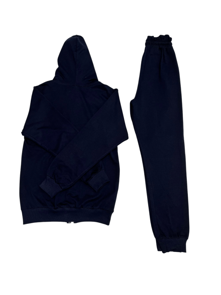 CLUP POLO Self Love Baskılı Takım