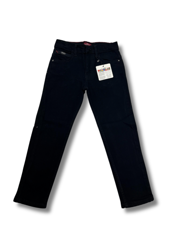SLM SPECİAL Siyah Erkek Pantolon