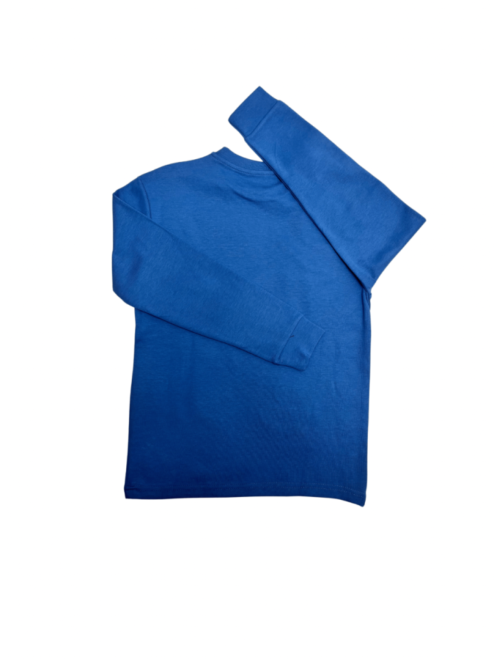 ALG Aslan Baskılı Mevsimlik Sweat