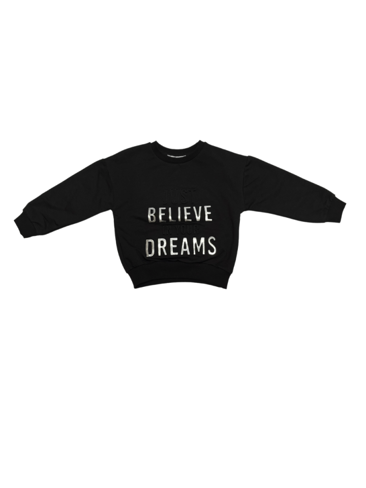 ALG Just Believe İn Your Baskılı Sweat