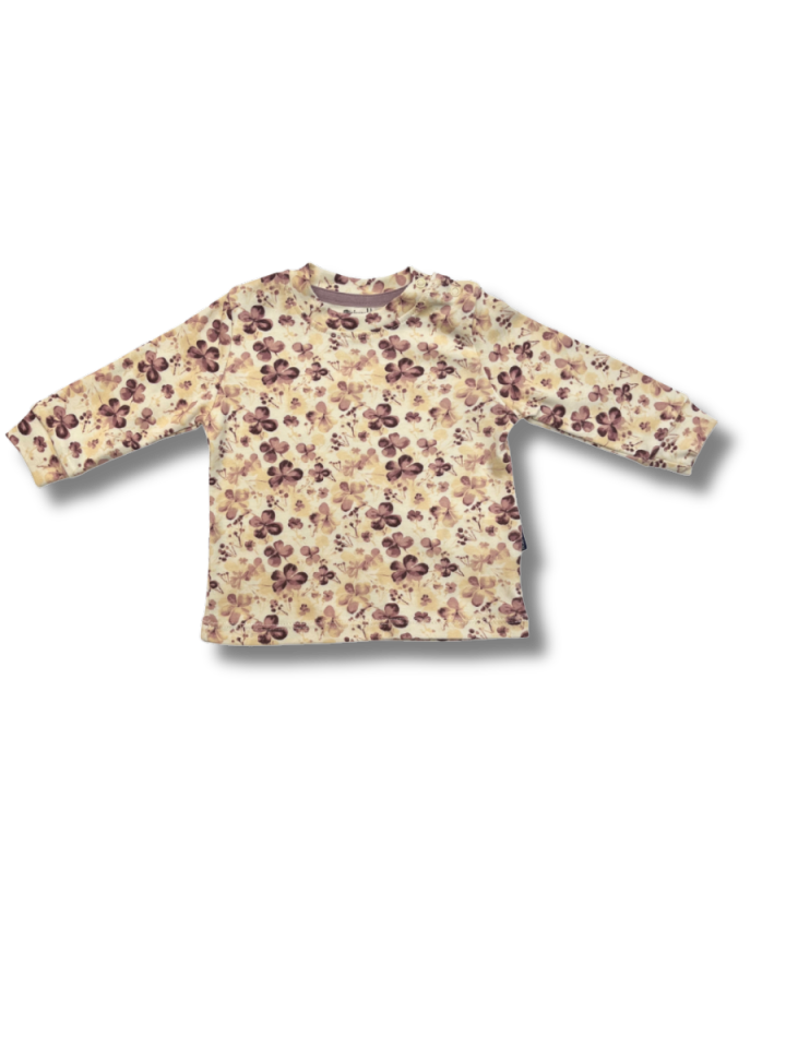 MİNİ WORLD  2 li Bloom Sweat Kız