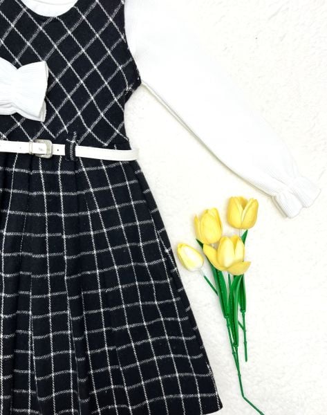 CARİNO Pileli Jile 2 li Takım