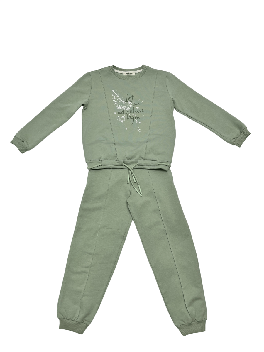 DAMLA BEBE Mevsimlik Takım