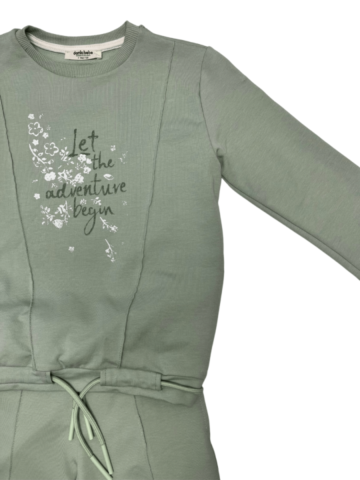 DAMLA BEBE Mevsimlik Takım