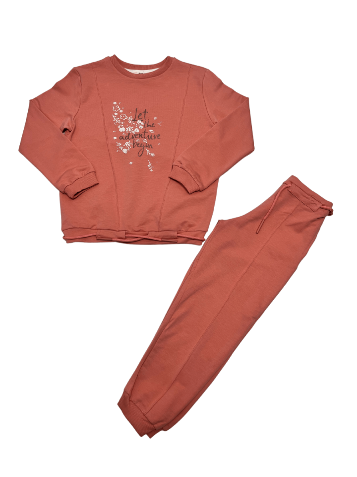 DAMLA BEBE Mevsimlik Takım