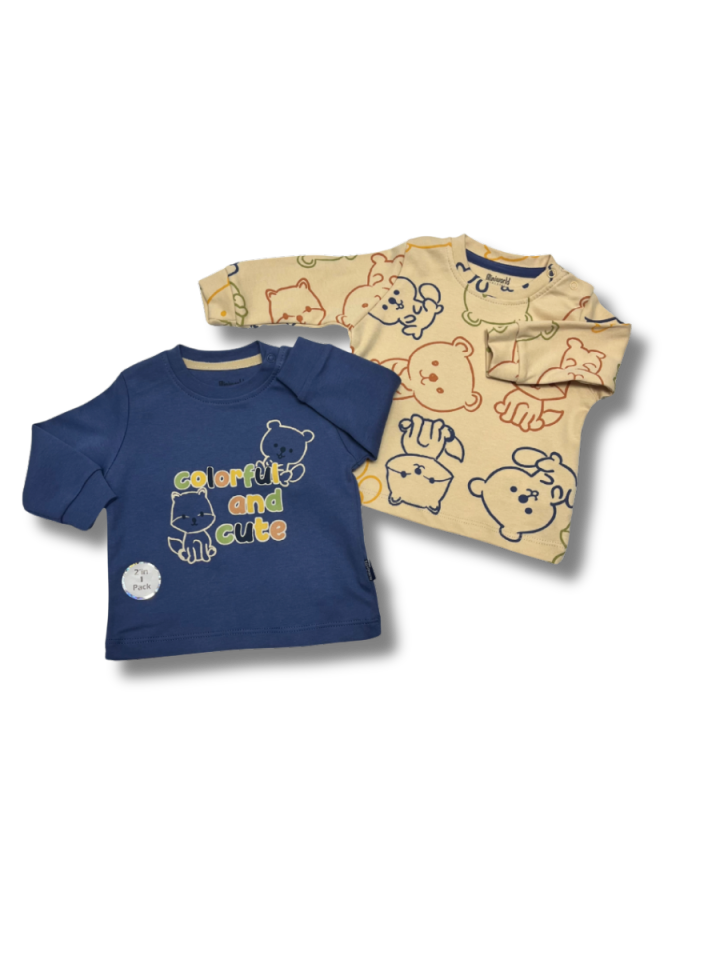 MİNİ WORLD -Clorful And Cute Sweat
