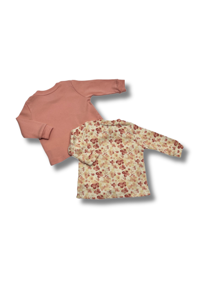 MİNİ WORLD Bloom Kız Bebek Sweat