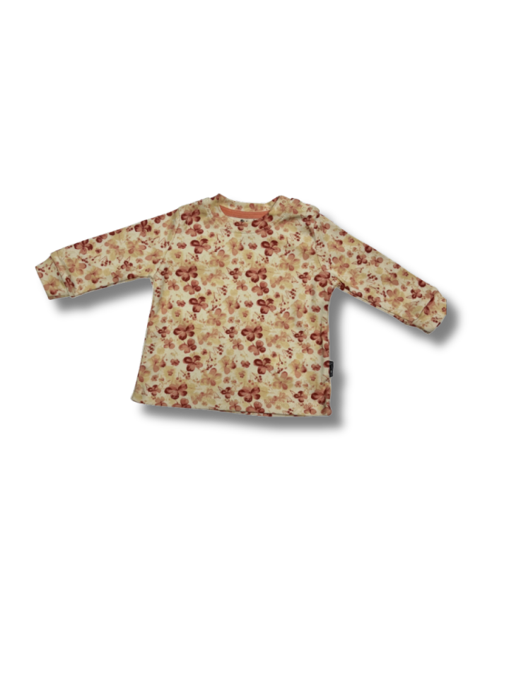 MİNİ WORLD Bloom Kız Bebek Sweat