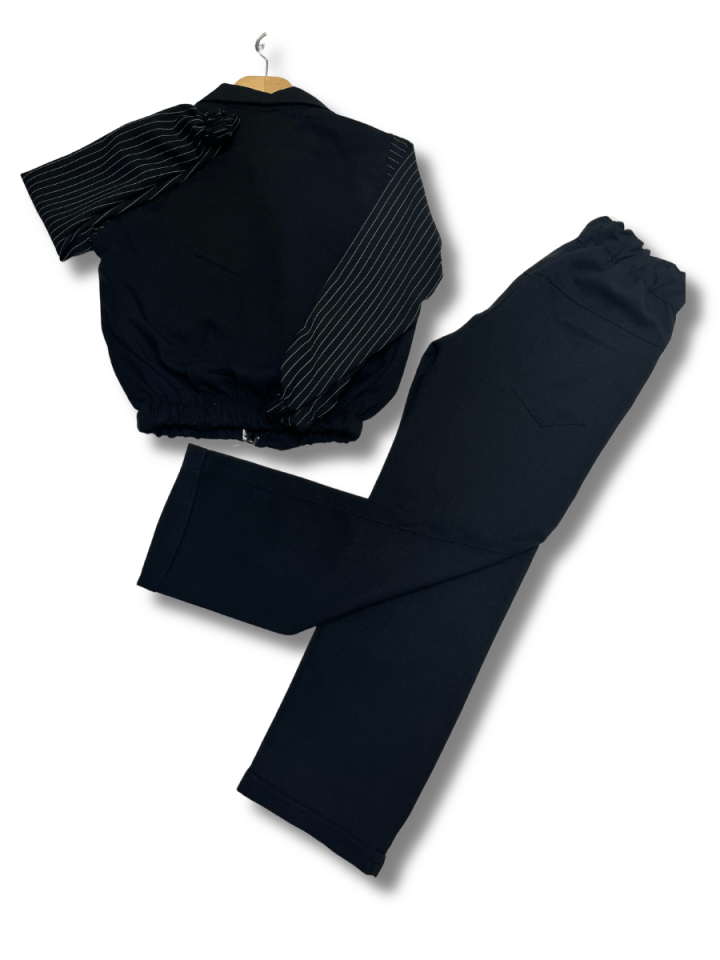 WİKİLAND JEANS Erkek Üçlü Takım