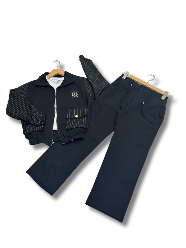 WİKİLAND JEANS Erkek Üçlü Takım