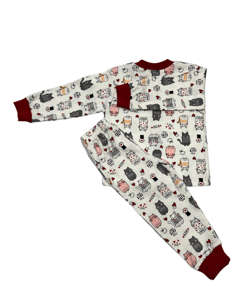 MELFA Pijama Takımı Kız