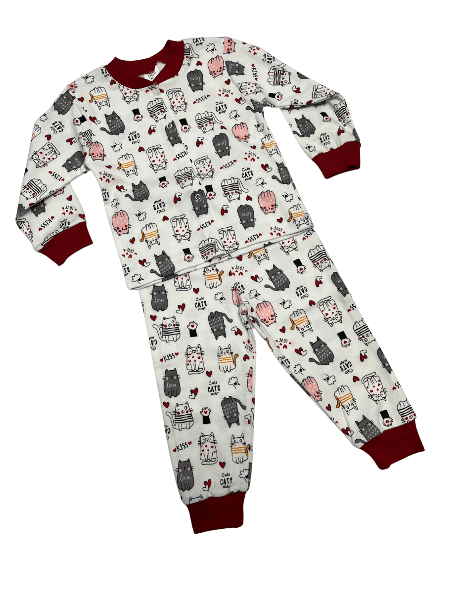 MELFA Pijama Takımı Kız