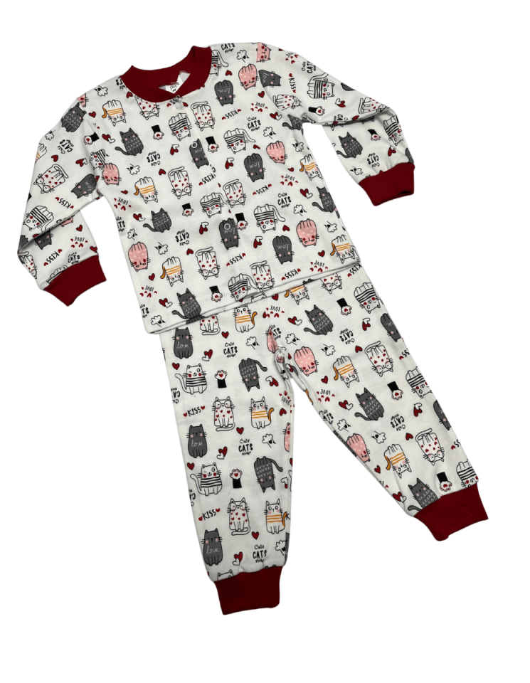 MELFA Pijama Takımı Kız