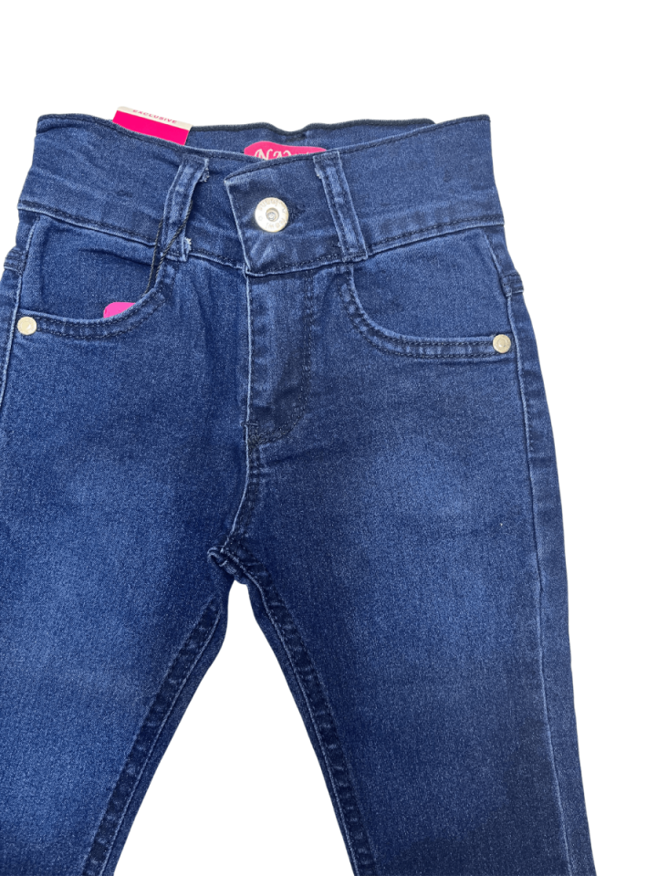 NAWİ JEANS Likralı Kot Pantolon