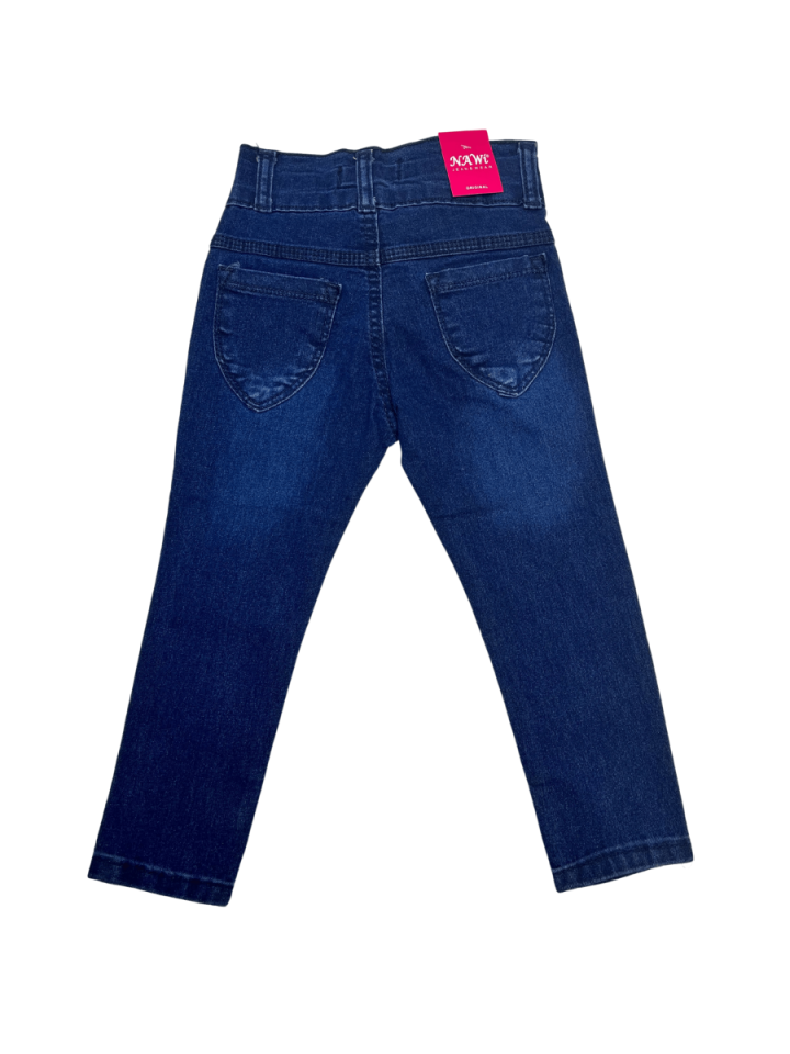 NAWİ JEANS Likralı Kot Pantolon