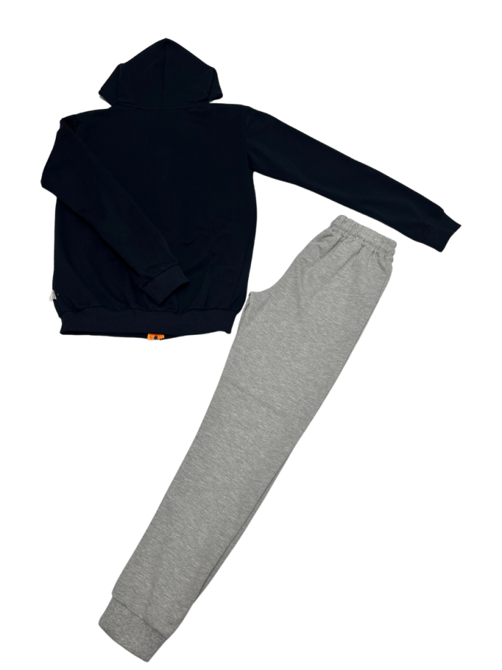 NİRVANA Neon Fermuarlı Takım