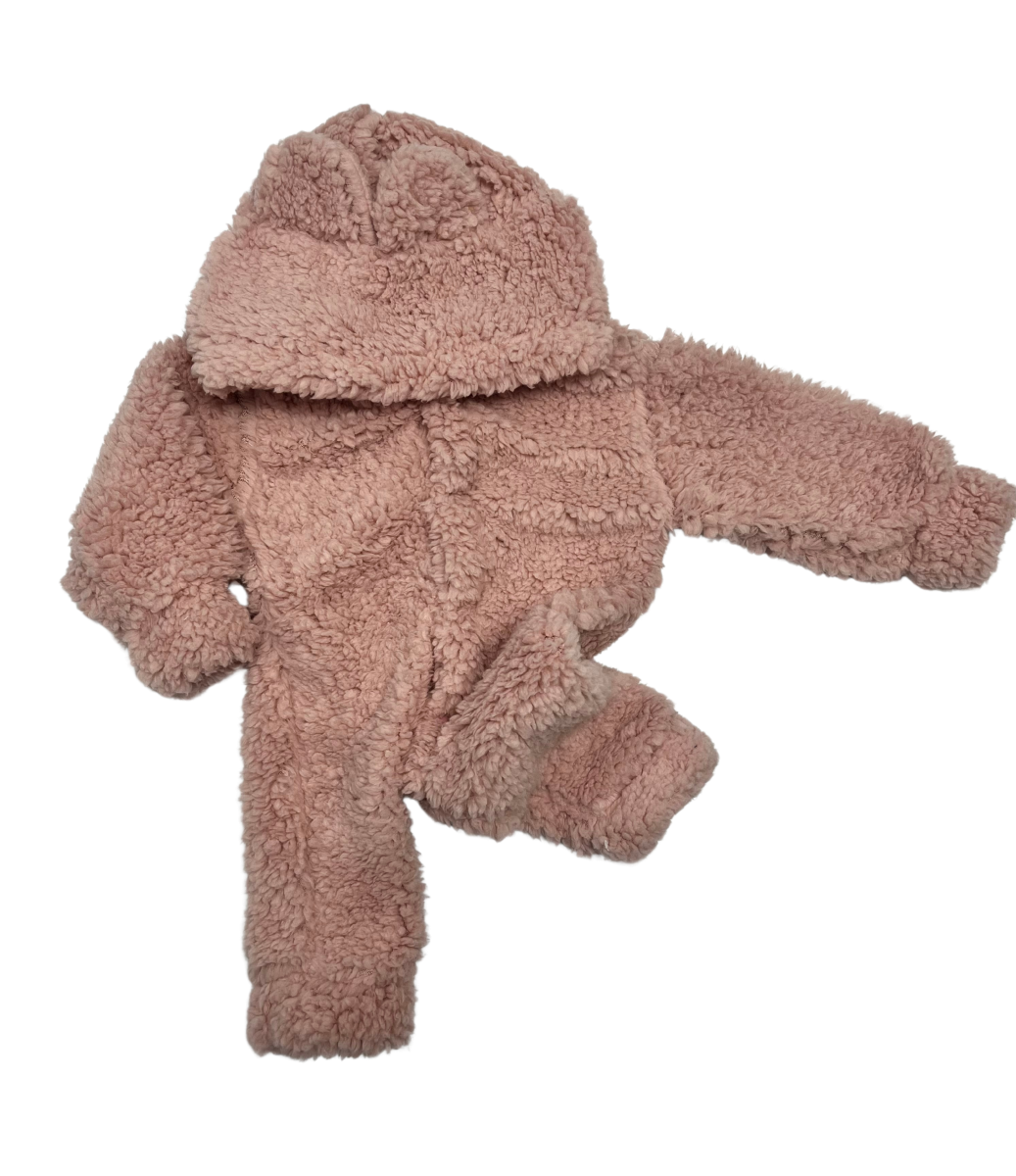 DENİTO BEBE Kuzu Tulum