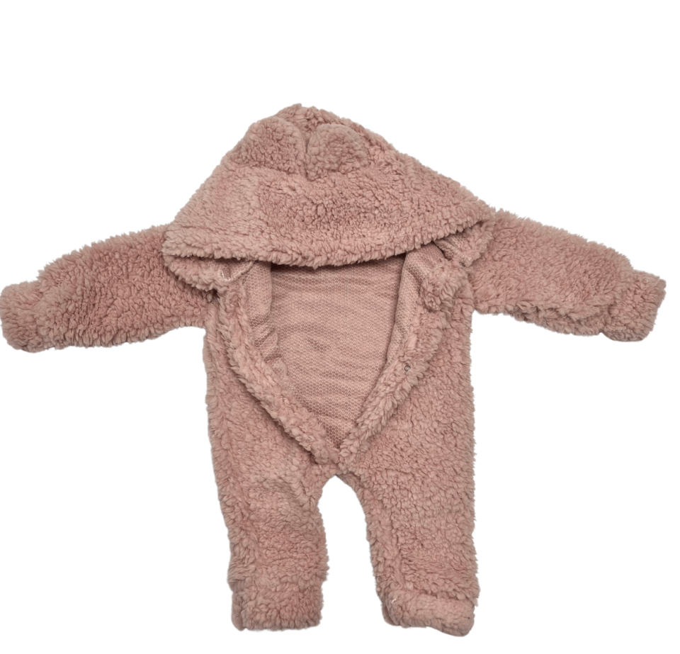 DENİTO BEBE Kuzu Tulum