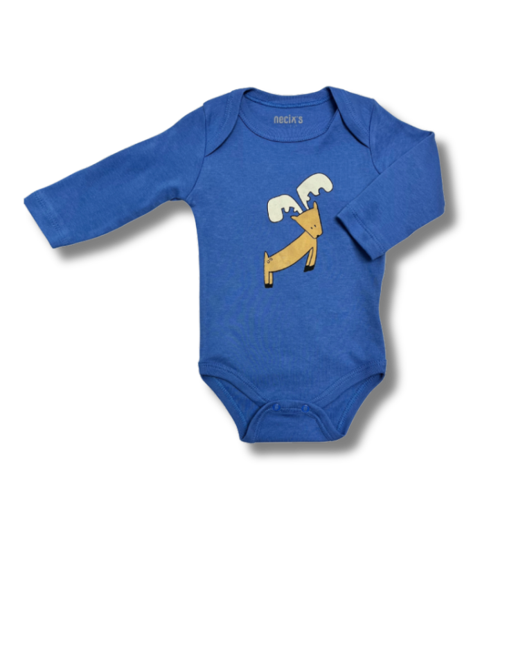 NECİXS Painted Çıtçıtlı 3lü Badi