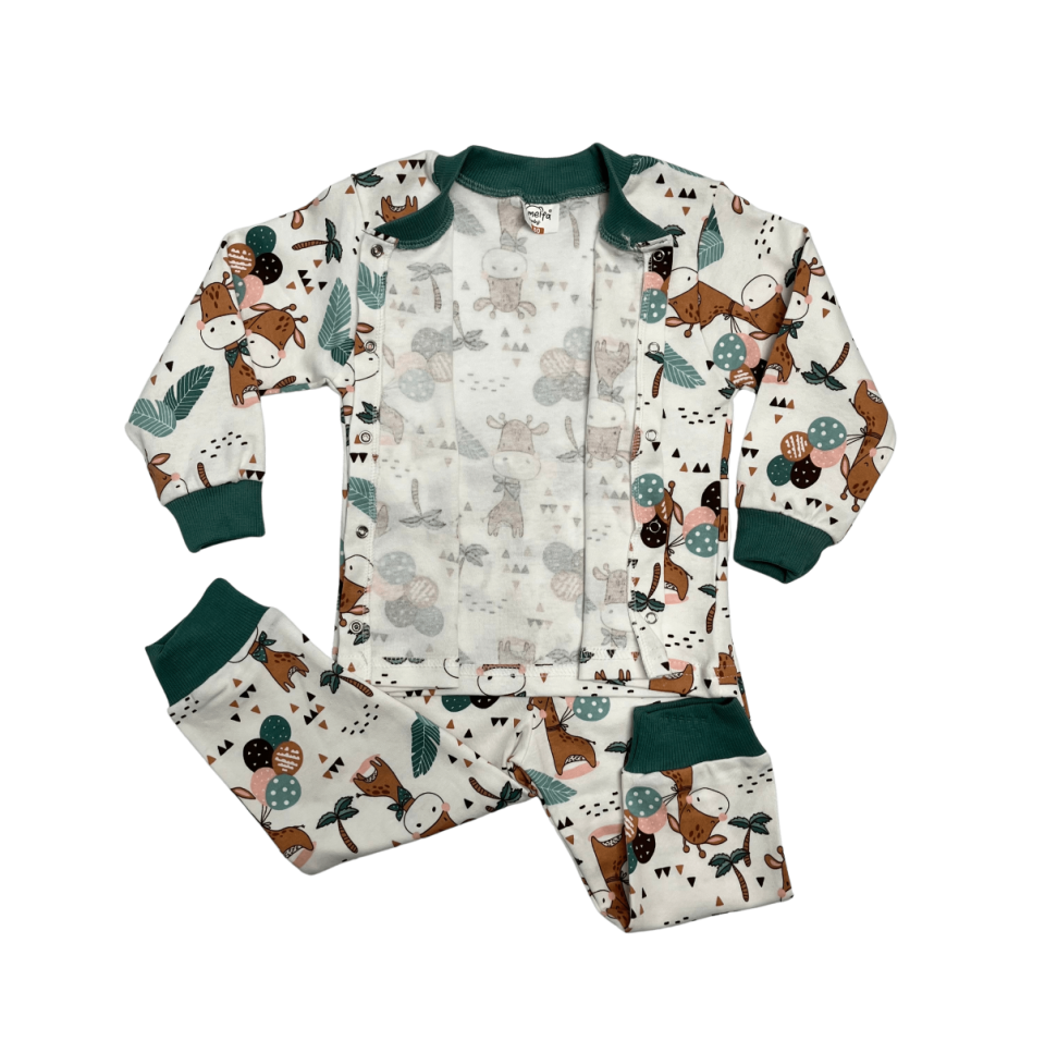 MELFA - Pijama Takımı Erkek
