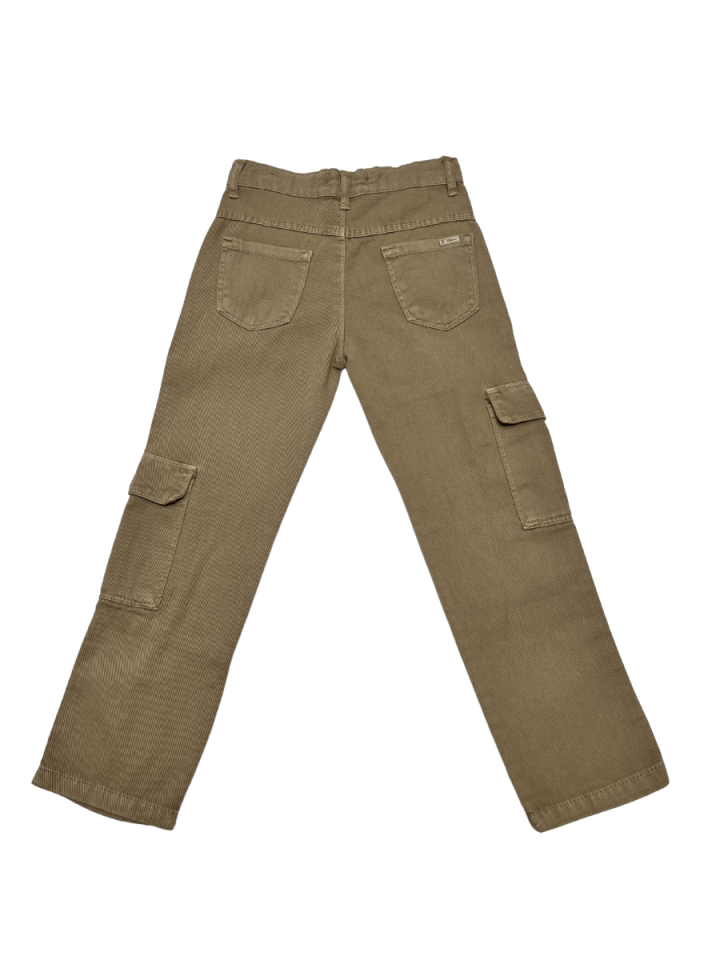 ELEYSA Komando Cepli Kız Pantolon