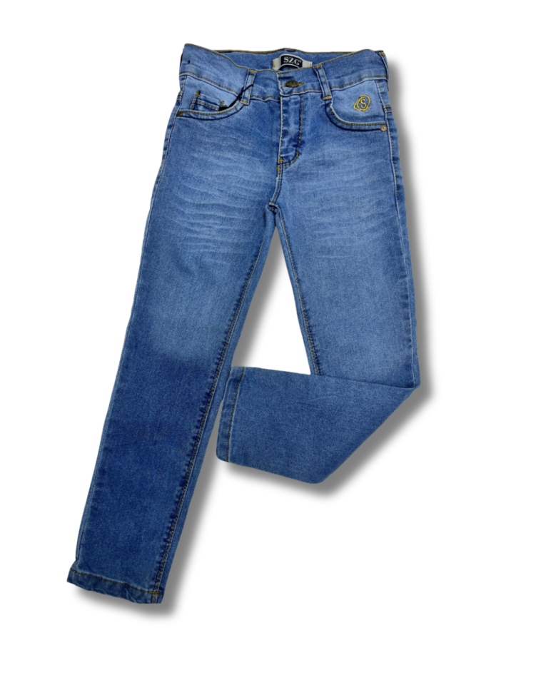 SZG JEANS Yıpratma Erkek Kot Pantolon