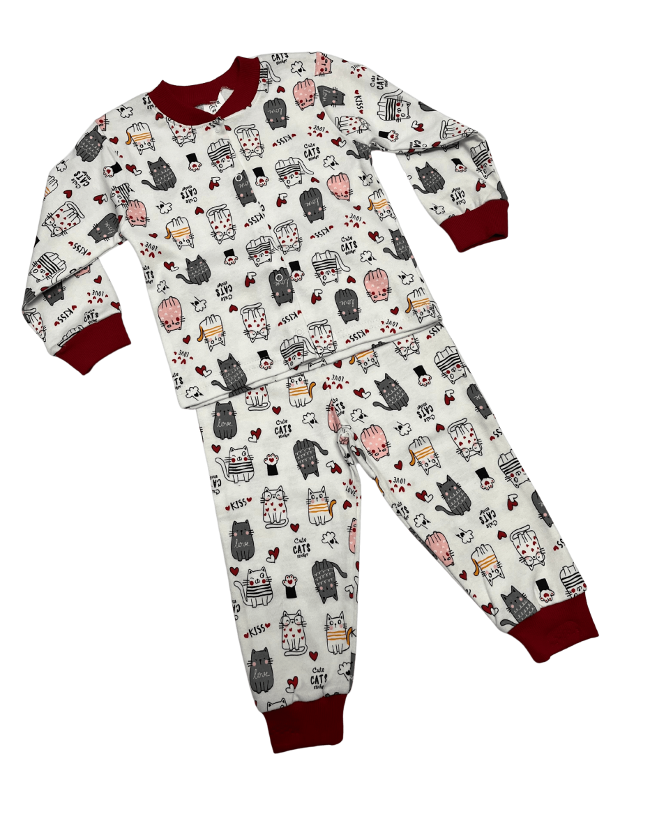 MELFA  Mevsimlik Pijama takımı