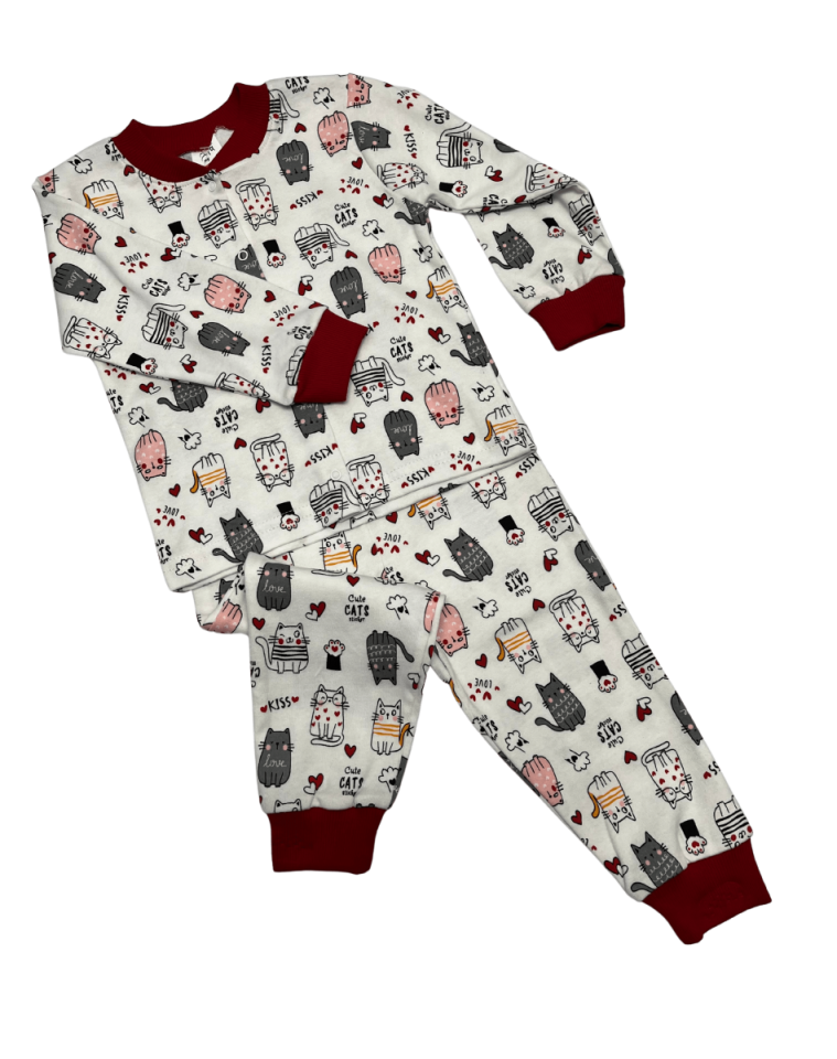 MELFA  Mevsimlik Pijama takımı