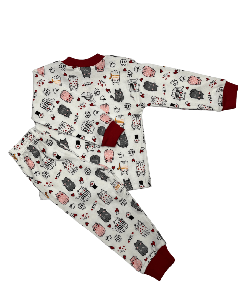 MELFA  Mevsimlik Pijama takımı