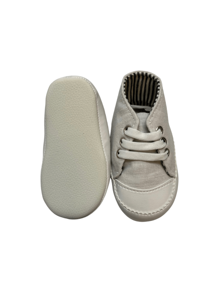 OSCAR BABY Bebe Ayakkabısı Beyaz