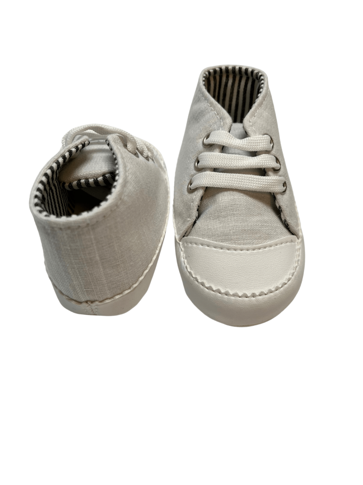 OSCAR BABY Bebe Ayakkabısı Beyaz