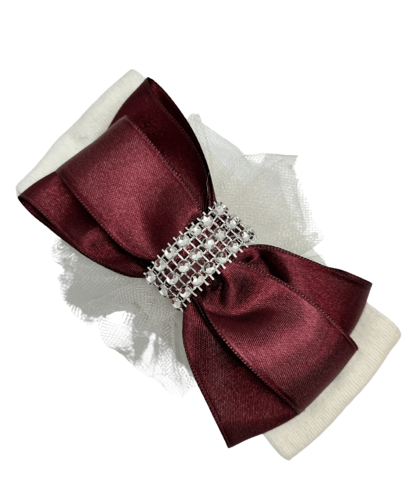 SWAROVSKİ 2 li Taşlı Patik