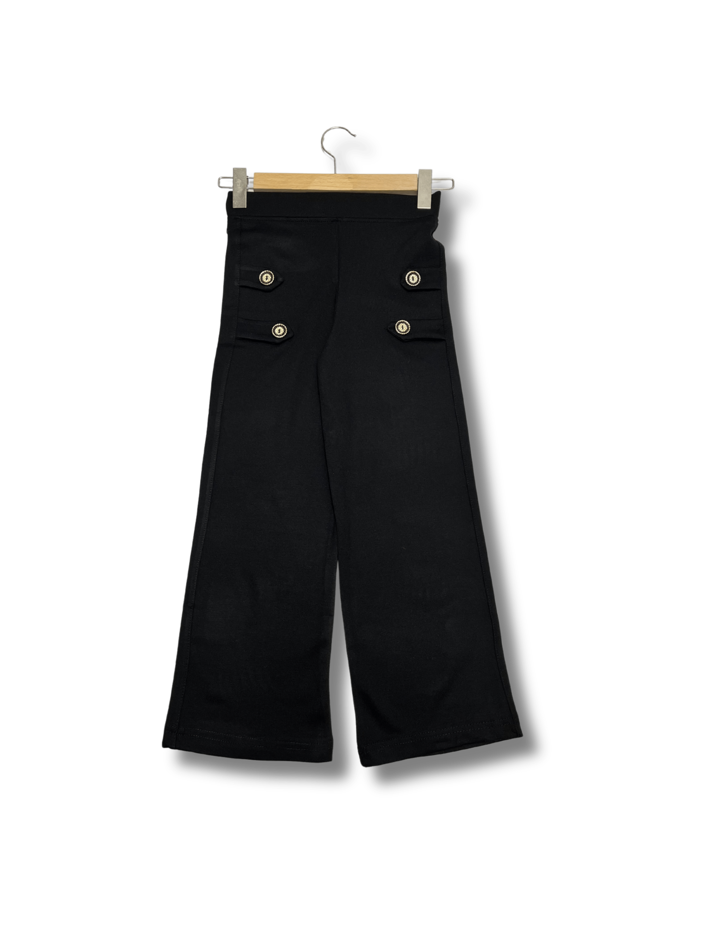 YILMAZCAN Palozzo Düğmeli Tayt